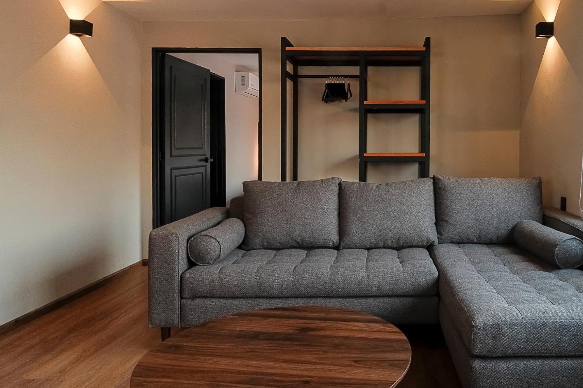 Casa Serenos 墨西哥城 外观 照片