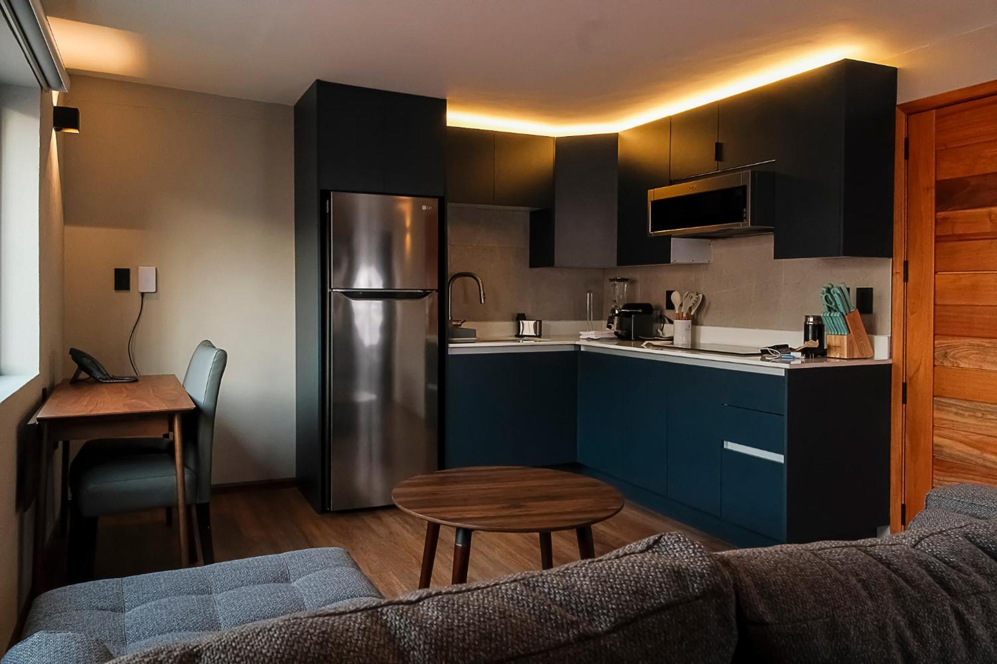 Casa Serenos 墨西哥城 外观 照片